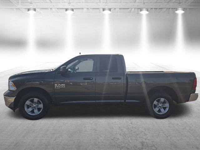 2024 Ram 1500 Classic SLT Quad Cab 4x4 6'4" Box