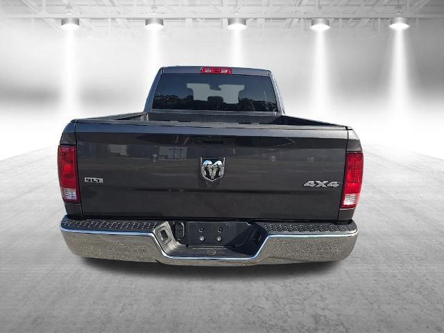 2024 Ram 1500 Classic SLT Quad Cab 4x4 6'4" Box