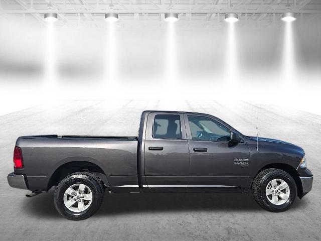 2024 Ram 1500 Classic SLT Quad Cab 4x4 6'4" Box