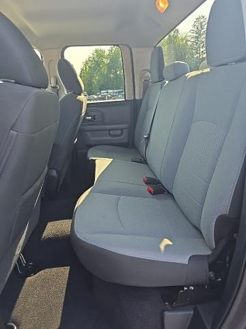 2024 Ram 1500 Classic SLT Quad Cab 4x4 6'4" Box