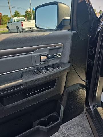 2024 Ram 1500 Classic SLT Quad Cab 4x4 6'4" Box