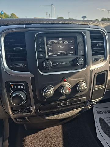 2024 Ram 1500 Classic SLT Quad Cab 4x4 6'4" Box