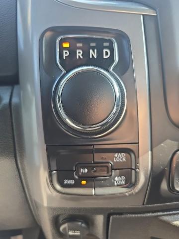 2024 Ram 1500 Classic SLT Quad Cab 4x4 6'4" Box