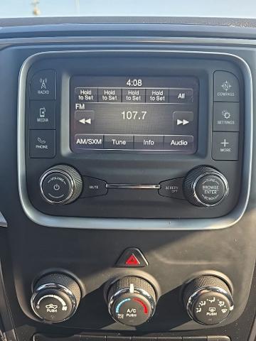 2024 Ram 1500 Classic SLT Quad Cab 4x4 6'4" Box