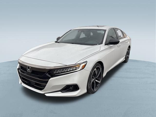 2022 Honda Accord Sport 2.0T 2022 Honda Accord Sport 2.0T