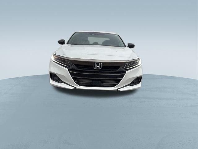 2022 Honda Accord Sport 2.0T 2022 Honda Accord Sport 2.0T