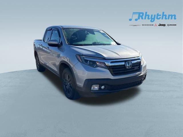 2020 Honda Ridgeline AWD Sport