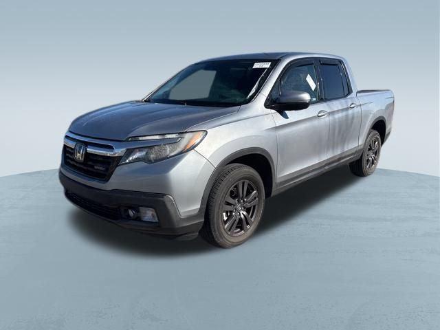 2020 Honda Ridgeline AWD Sport