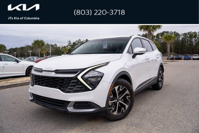 2023 Kia Sportage EX