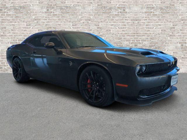 2023 Dodge Challenger SRT Hellcat Jailbreak 2023 Dodge Challenger SRT Hellcat Jailbreak