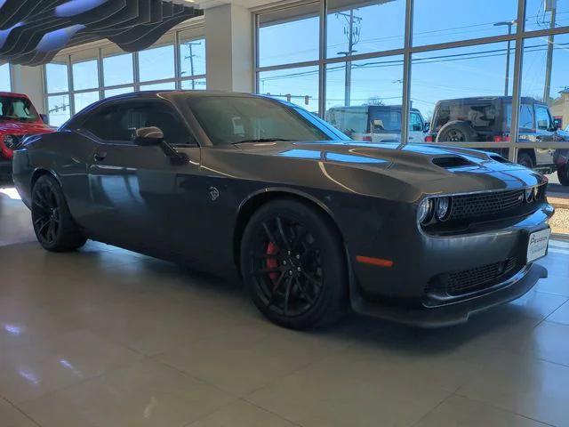 2023 Dodge Challenger SRT Hellcat Jailbreak 2023 Dodge Challenger SRT Hellcat Jailbreak