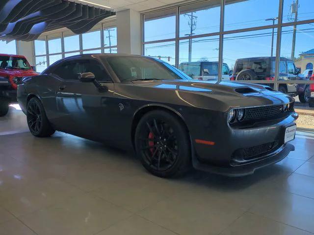 2023 Dodge Challenger SRT Hellcat Jailbreak