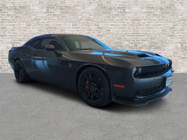 2023 Dodge Challenger SRT Hellcat Jailbreak