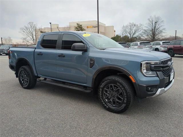 2024 Ford Ranger XLT