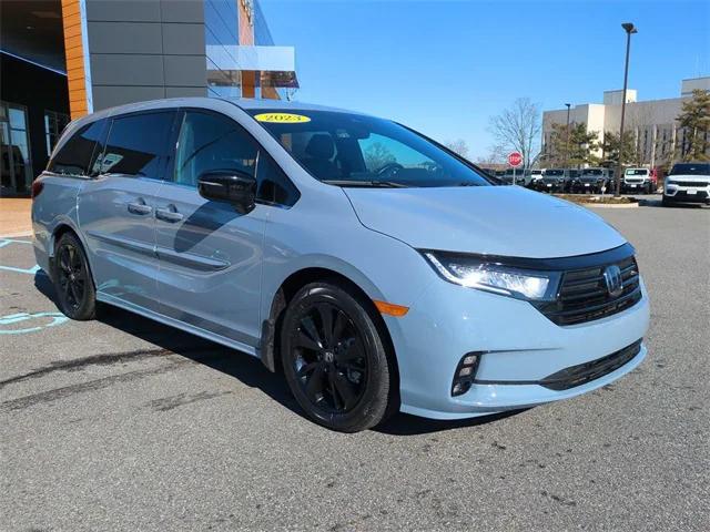 2023 Honda Odyssey Sport
