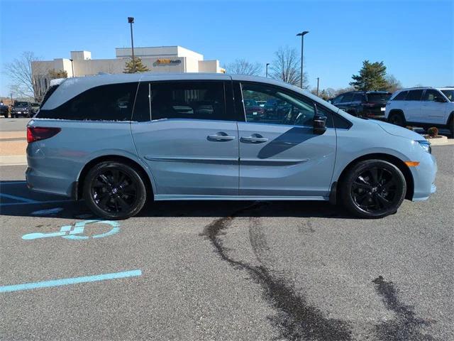 2023 Honda Odyssey Sport
