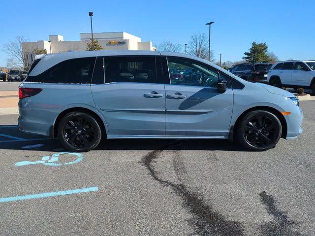 2023 Honda Odyssey Sport