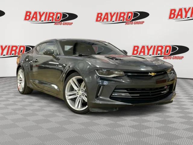 2017 Chevrolet Camaro 1LT