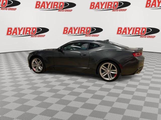 2017 Chevrolet Camaro 1LT