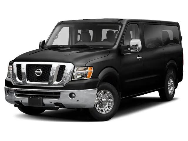 2020 Nissan NV Passenger NV3500 HD SL