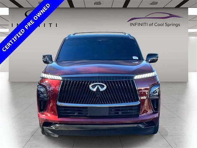 2025 INFINITI QX80 AUTOGRAPH AWD