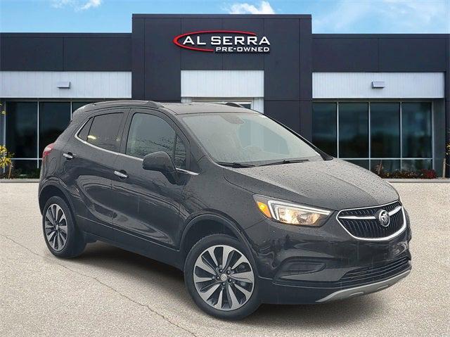 2022 Buick Encore AWD Preferred