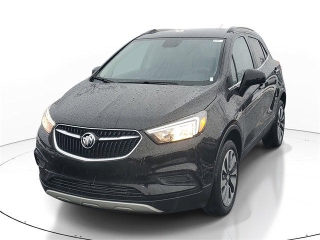 2022 Buick Encore AWD Preferred