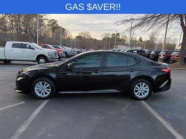 2025 Toyota Camry Base