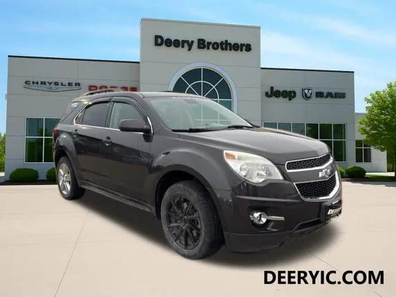 2013 Chevrolet Equinox 2LT