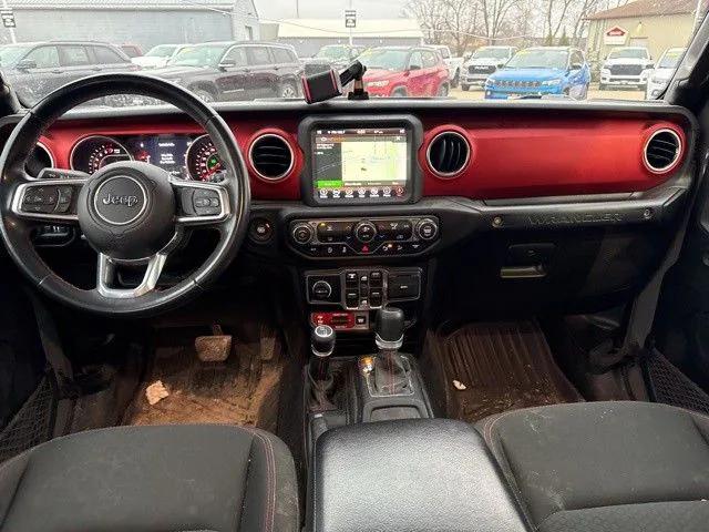 2019 Jeep Wrangler Unlimited Rubicon 4x4