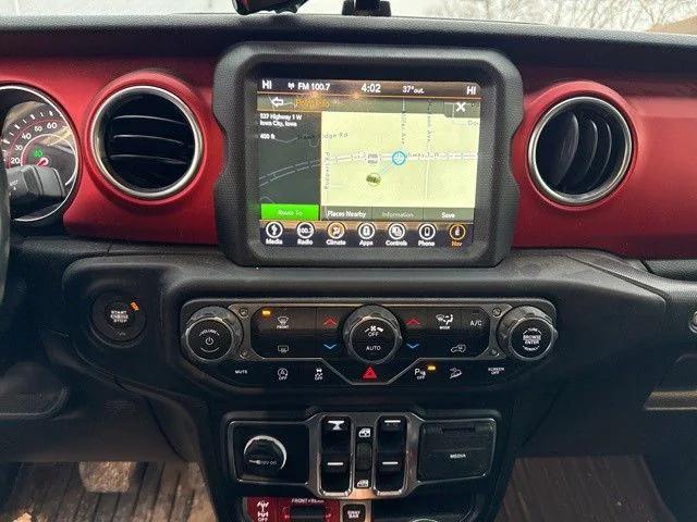 2019 Jeep Wrangler Unlimited Rubicon 4x4