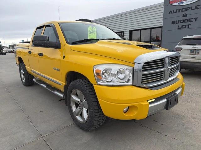 2008 Dodge Ram 1500 Laramie