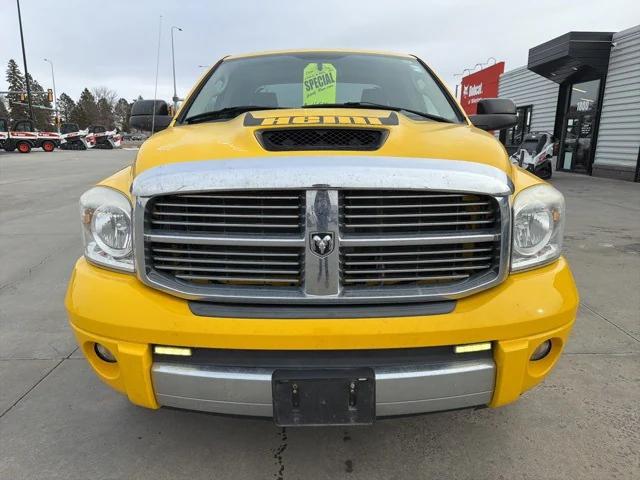 2008 Dodge Ram 1500 Laramie
