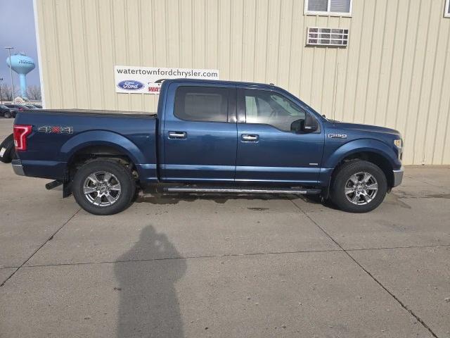 2017 Ford F-150 XLT 2017 Ford F-150 XLT