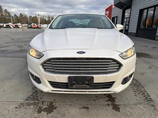 2016 Ford Fusion Titanium