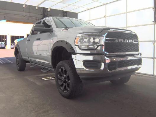 2022 RAM 3500 Tradesman Crew Cab 4x4 8 Box