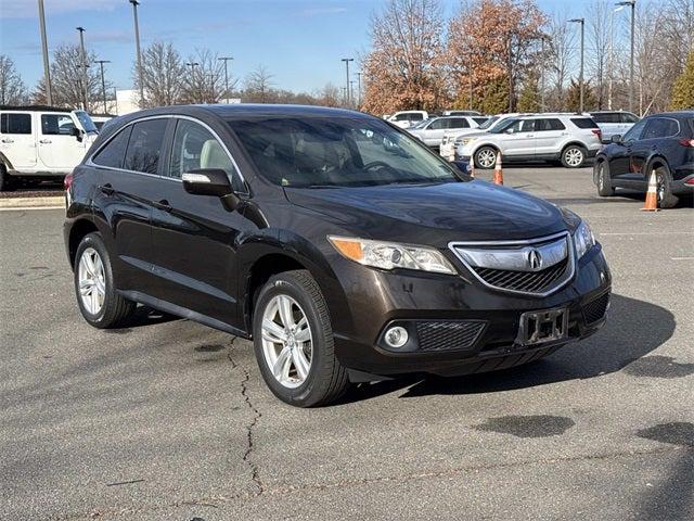 2014 Acura RDX Technology Package