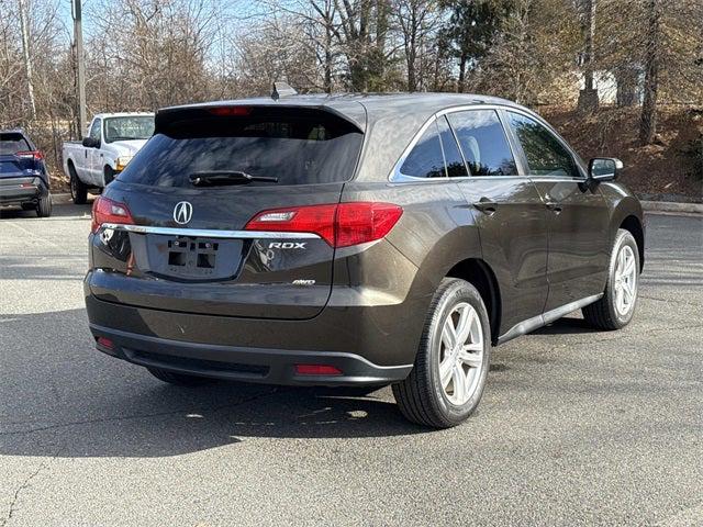 2014 Acura RDX Technology Package