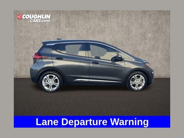 2020 Chevrolet Bolt EV FWD LT