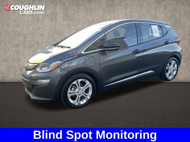 2020 Chevrolet Bolt EV FWD LT