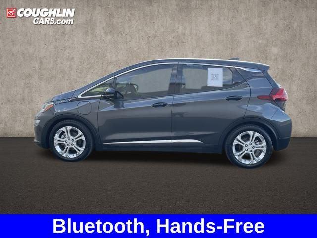 2020 Chevrolet Bolt EV FWD LT