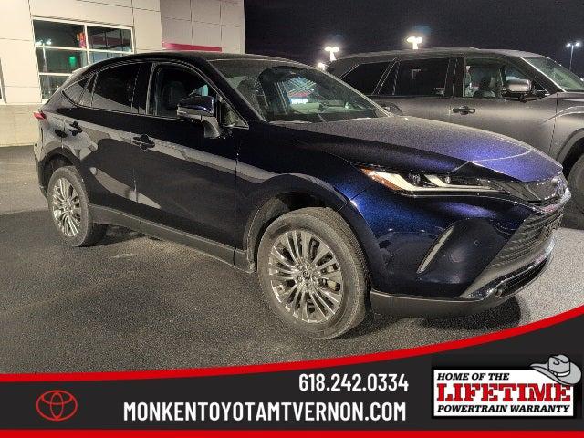 2023 Toyota Venza Limited