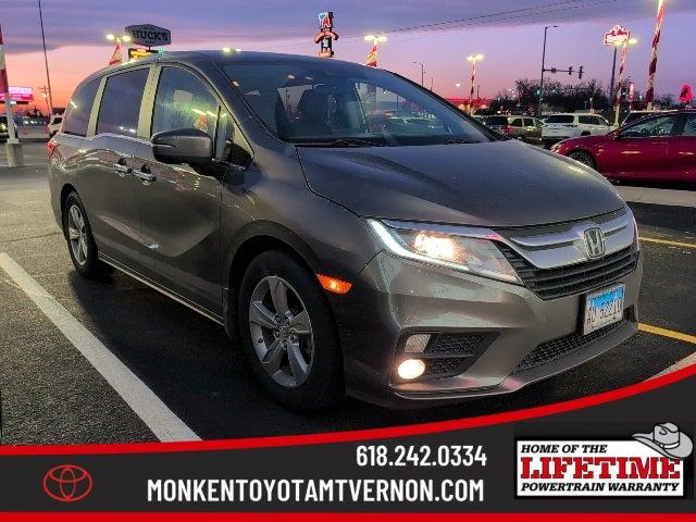 2019 Honda Odyssey EX