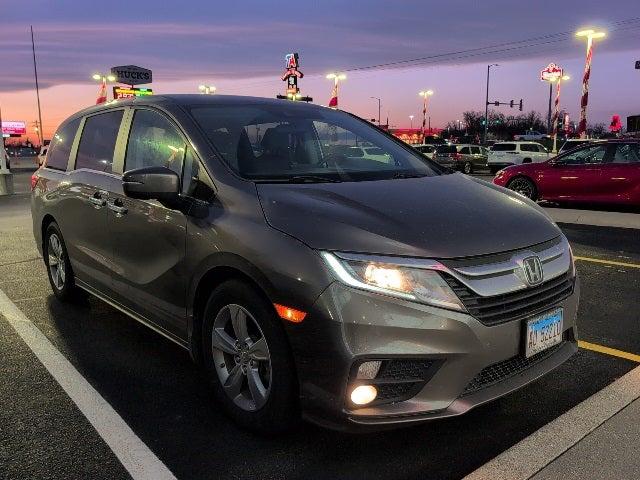 2019 Honda Odyssey EX