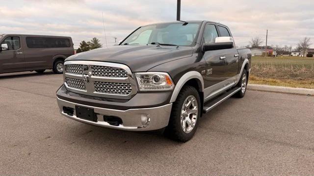 2016 RAM 1500 Laramie
