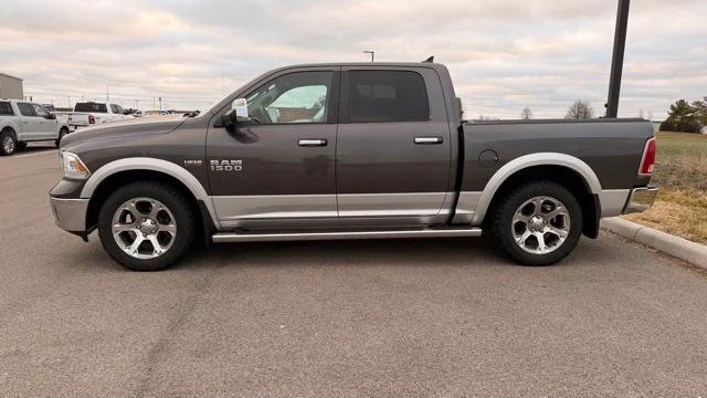 2016 RAM 1500 Laramie