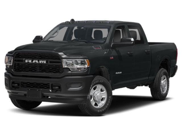 2021 RAM 2500 Tradesman Crew Cab 4x4 8 Box
