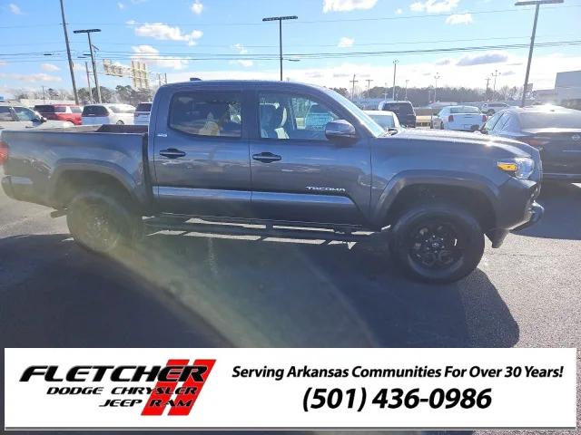 2022 Toyota Tacoma 2022 Toyota Tacoma