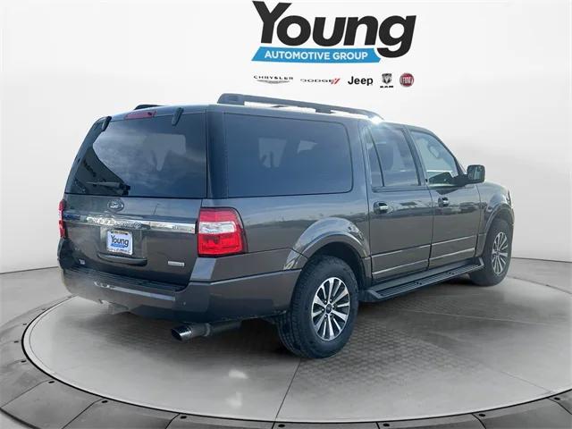 2017 Ford Expedition EL XLT