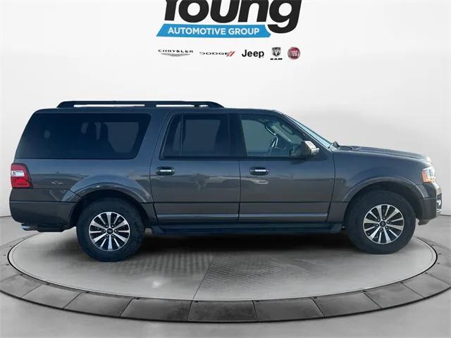 2017 Ford Expedition EL XLT